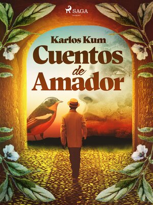 cover image of Cuentos de Amador